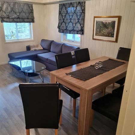 Fjaerland Vateviksvegen 17 Apartment Boyum Exterior photo