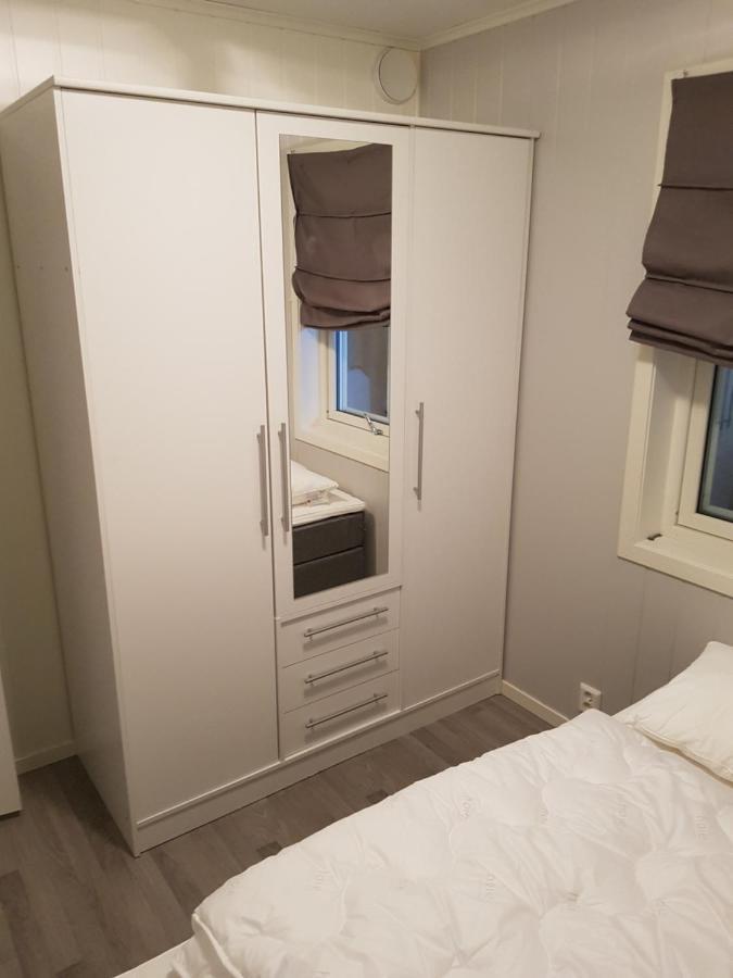 Fjaerland Vateviksvegen 17 Apartment Boyum Exterior photo