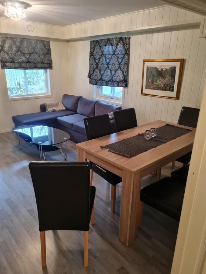 Fjaerland Vateviksvegen 17 Apartment Boyum Exterior photo