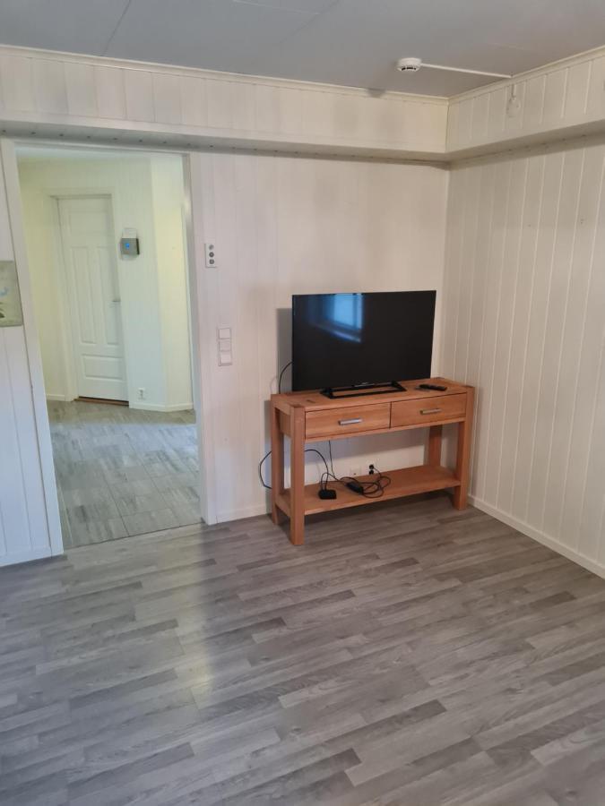 Fjaerland Vateviksvegen 17 Apartment Boyum Exterior photo